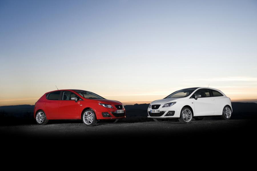  Seat Ibiza FR 2009 года  (фото 70 из 98)